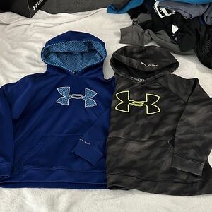 Under Armour Storm Kids' Hoodies